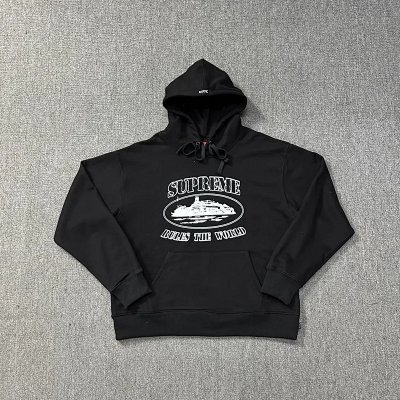 Supreme x Corteiz Hoodie