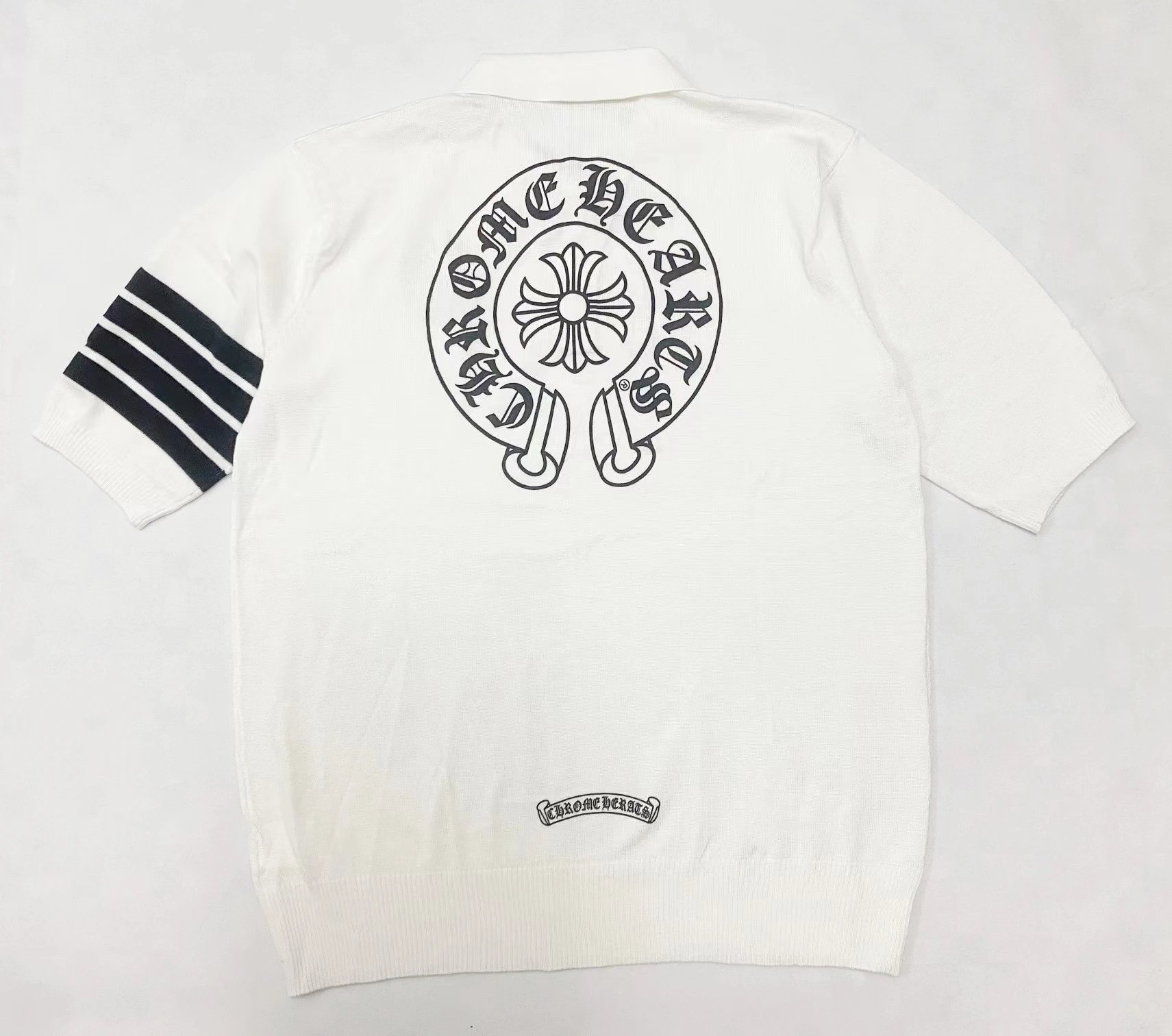 Chrome Hearts Soft Polo Shirt 2