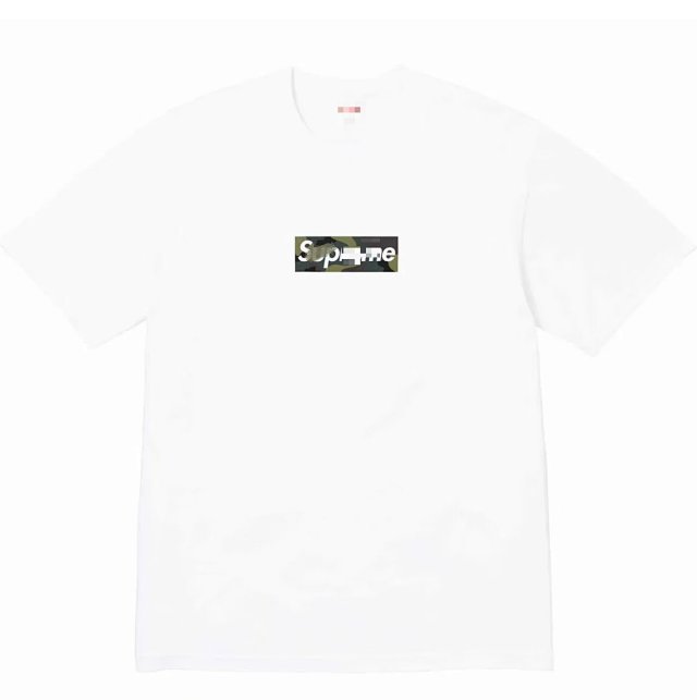 Supreme T-shirt Tee: seller detail photo 9