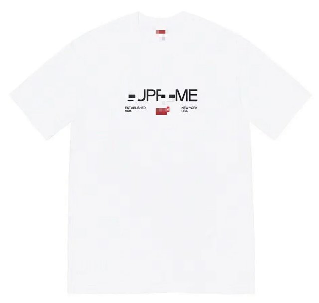Supreme T-shirt Tee: seller detail photo 11