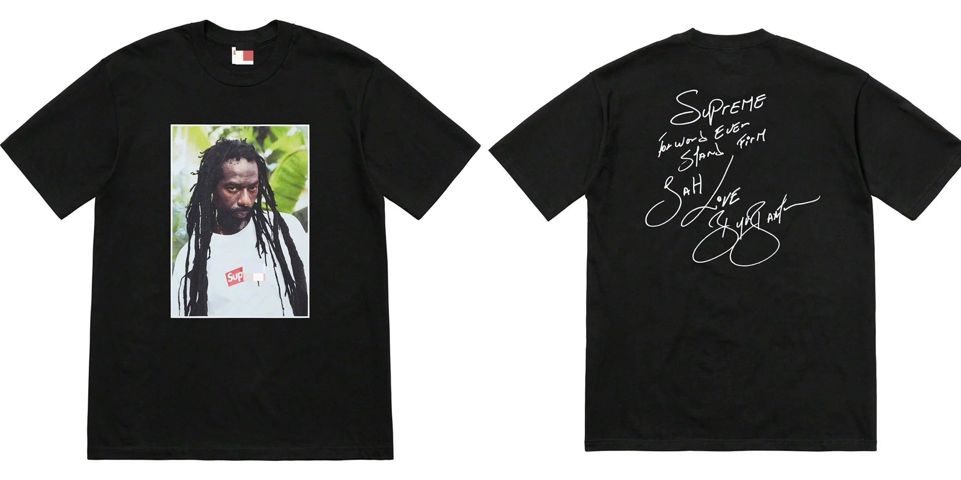 B231 Reggae (Black)