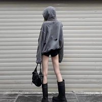 Thug Club Hoodie — seller photo 5