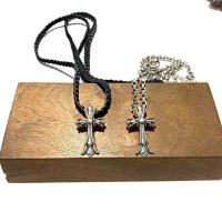 Chrome Hearts Leather Pendants — seller photo 5