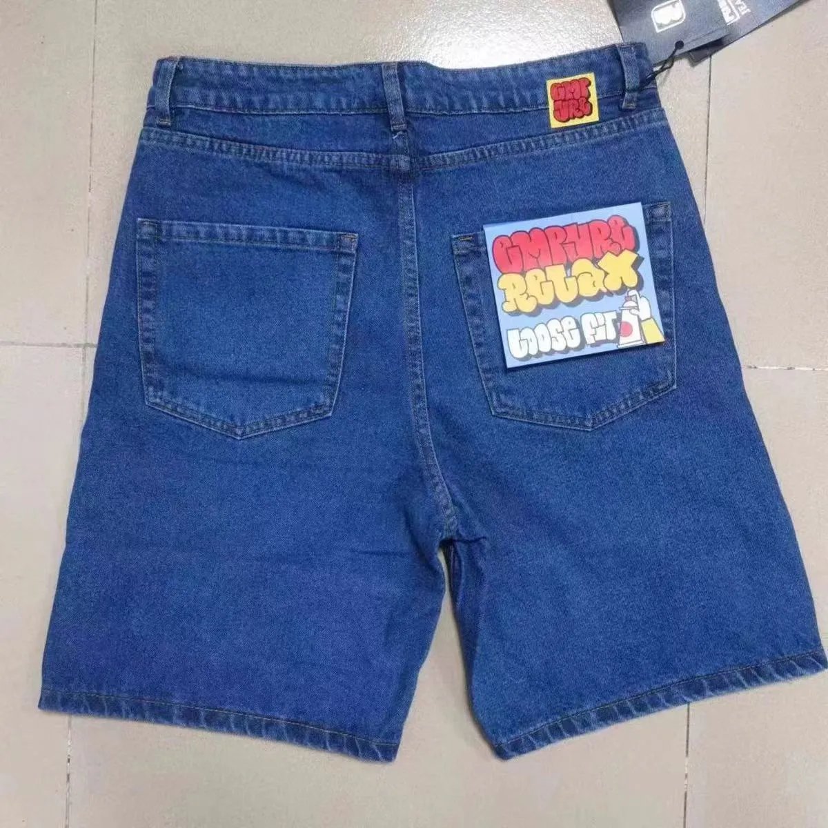 Polar Big Boy Jorts · 2