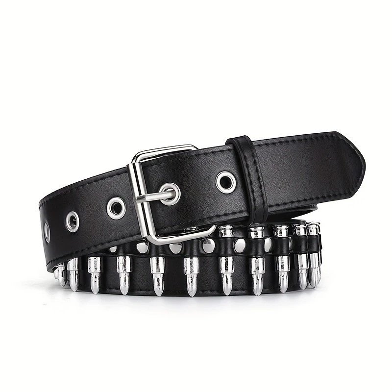 Studded Metal Belt · 5
