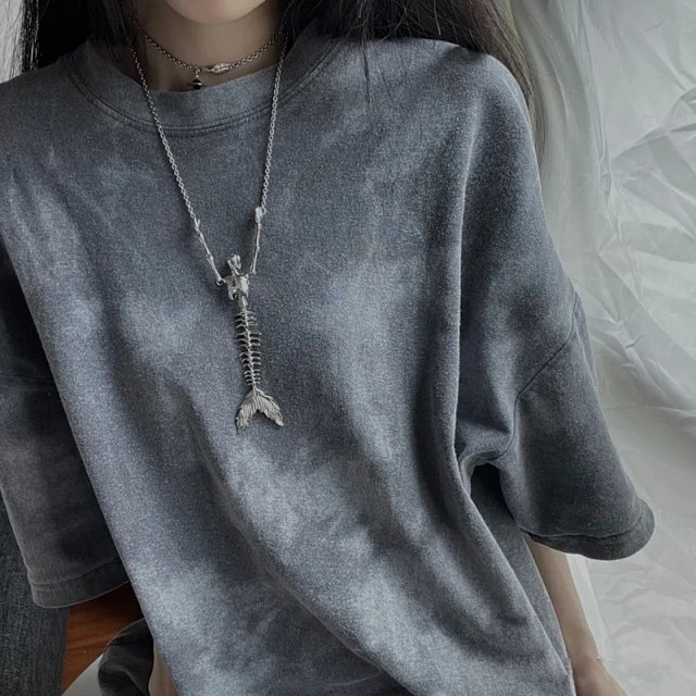 Vivienne Westwood Skeleton Necklace: seller detail photo 3