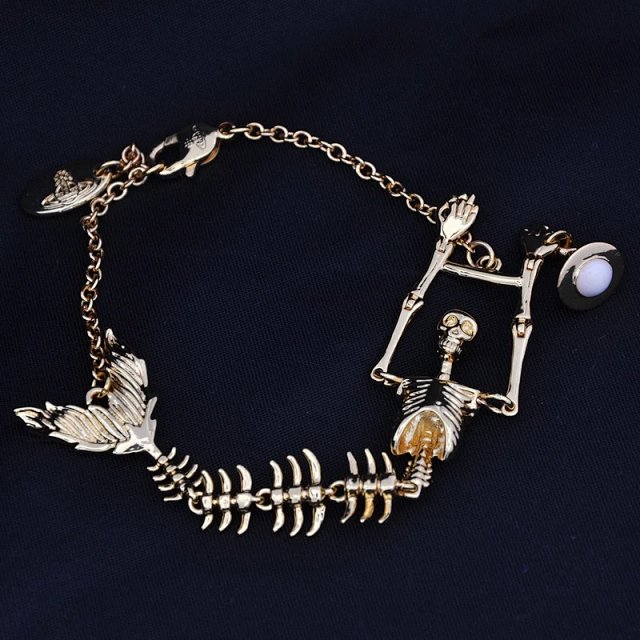 Vivienne Westwood Skeleton Bracelet: seller detail photo 7