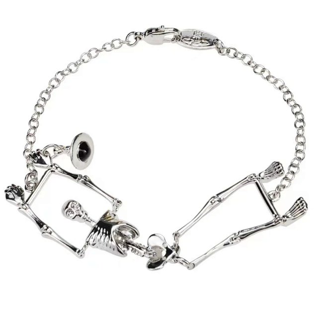 Vivienne Westwood Skeleton Bracelet: seller detail photo 9