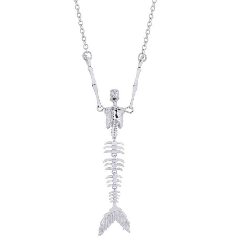 Vivienne Westwood Skeleton Necklace 6 colorways [Premium Quality]