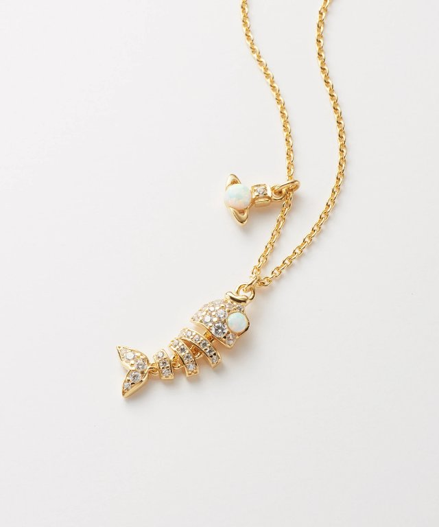 Vivienne Westwood Skull Necklace: seller detail photo 13