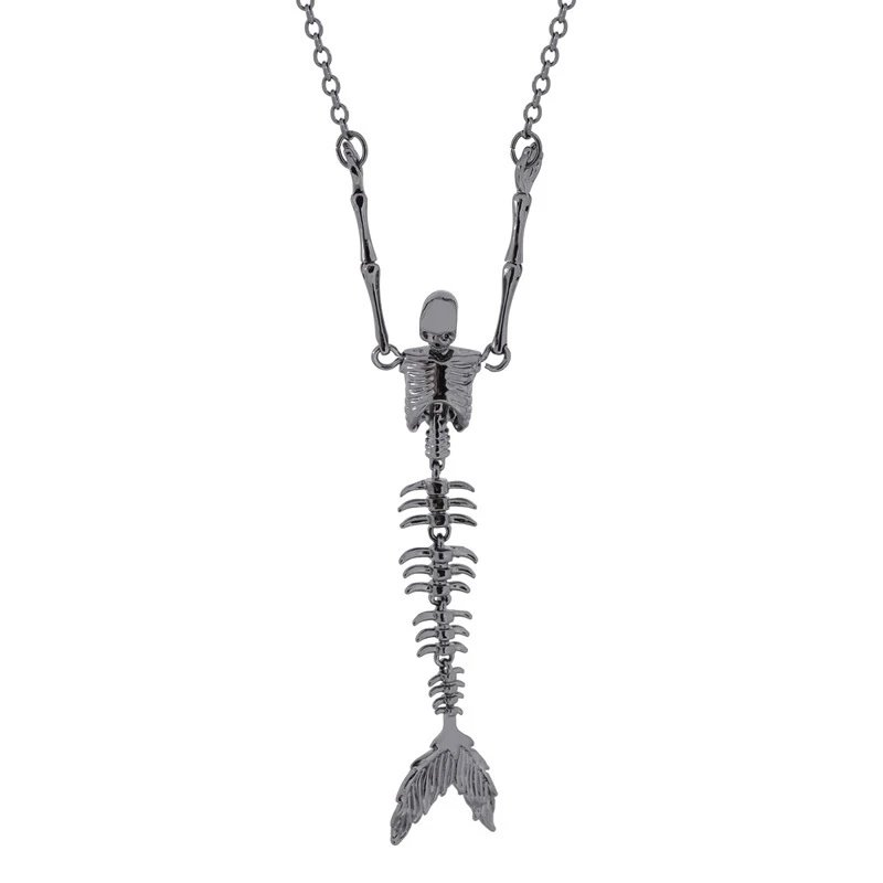 Vivienne Westwood Skeleton Necklace