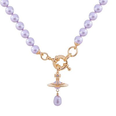 Vivienne Westwood Orb Necklace