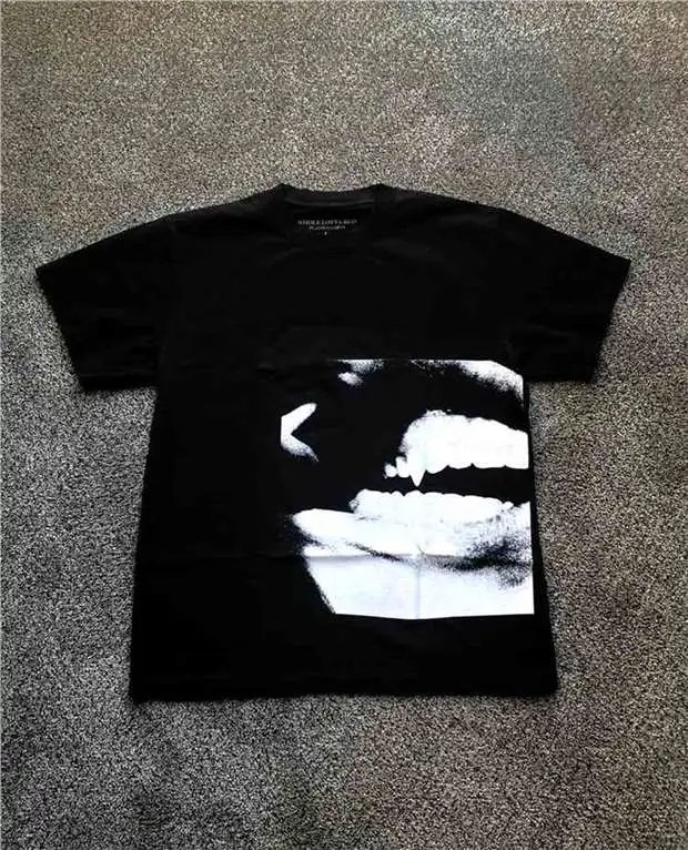 Supreme Black Graphic T-Shirt