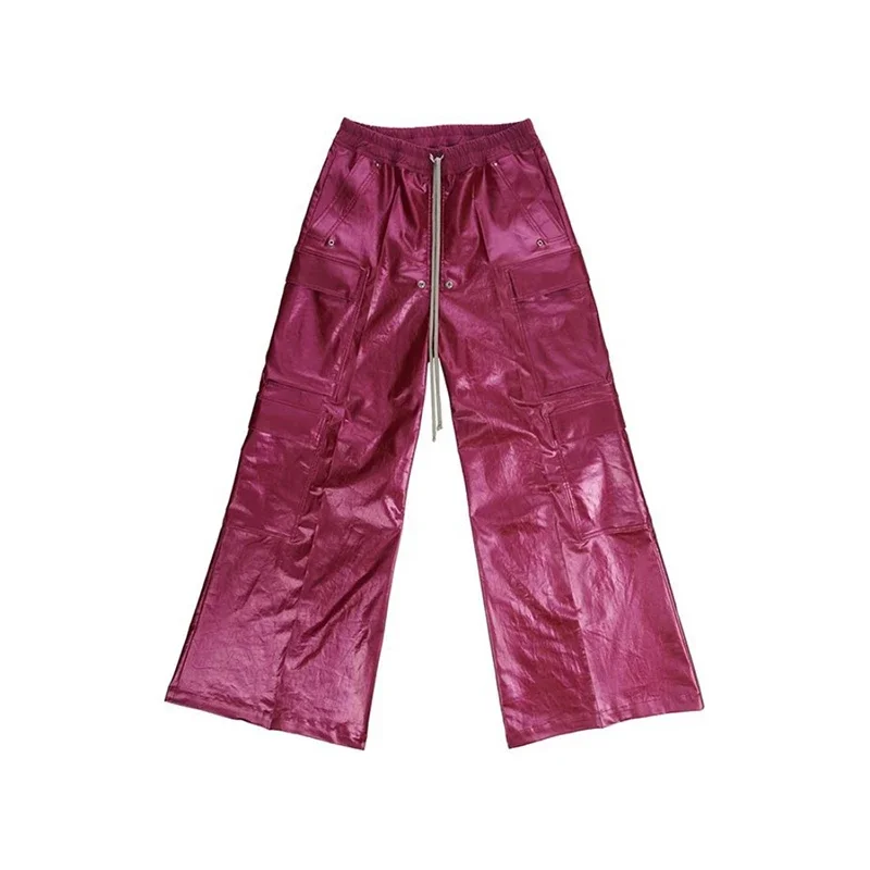 Rick Owens Bela Cargo Rosa