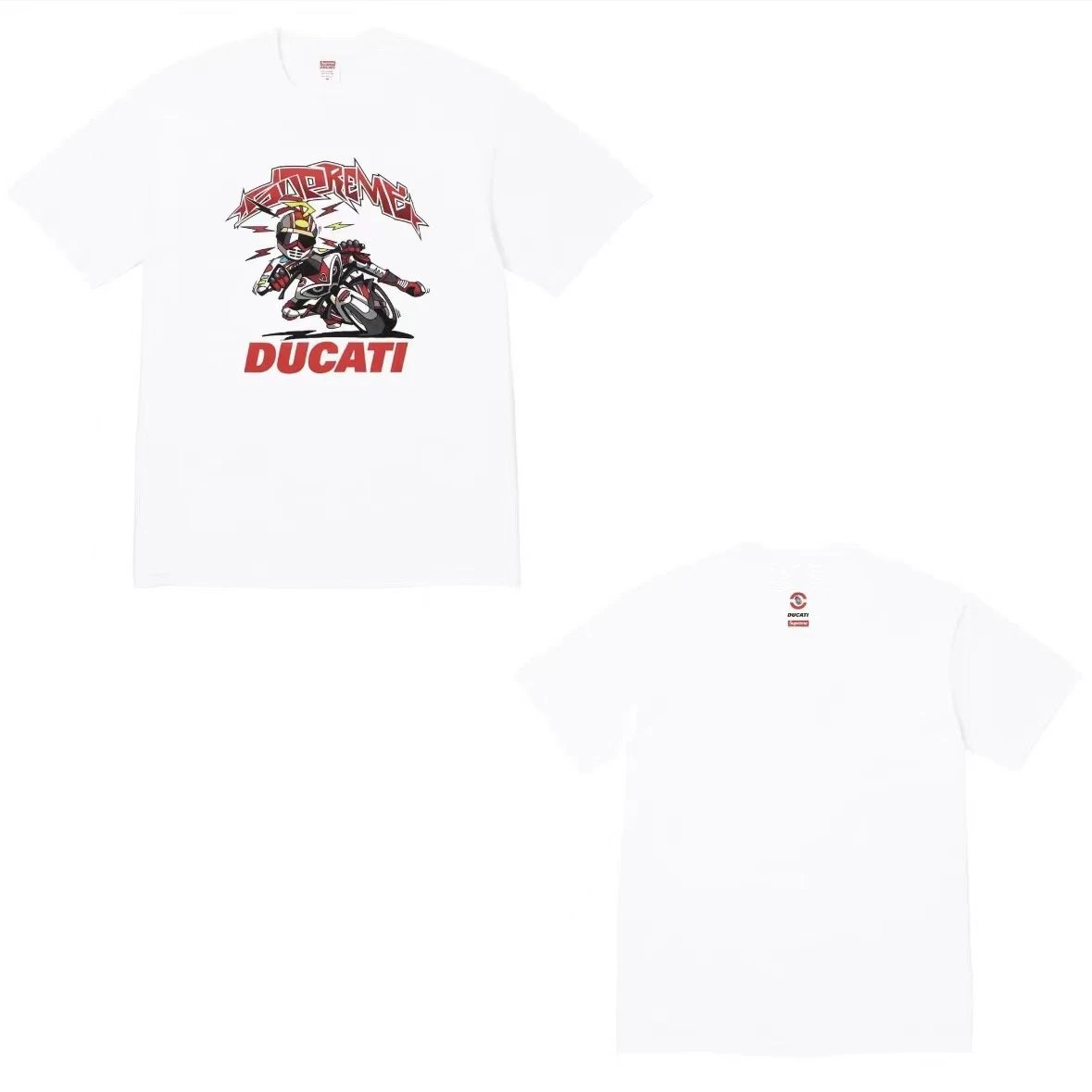 More Supreme Tee's foto 6