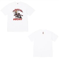 B381 Motorcycle (White)