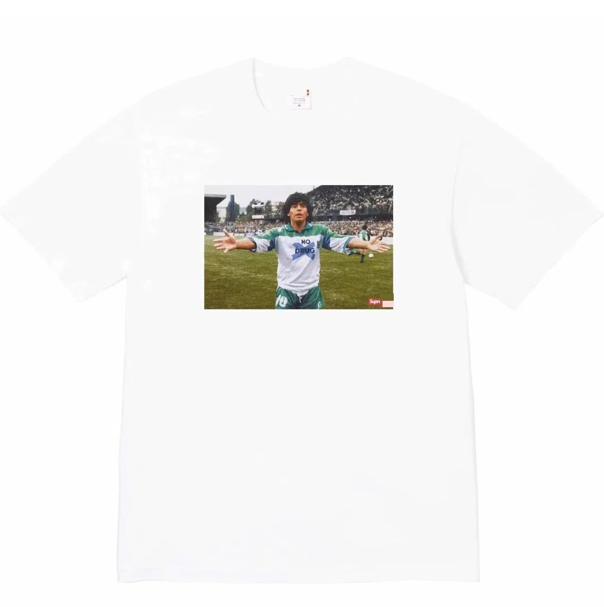 B359 Maradona (White)