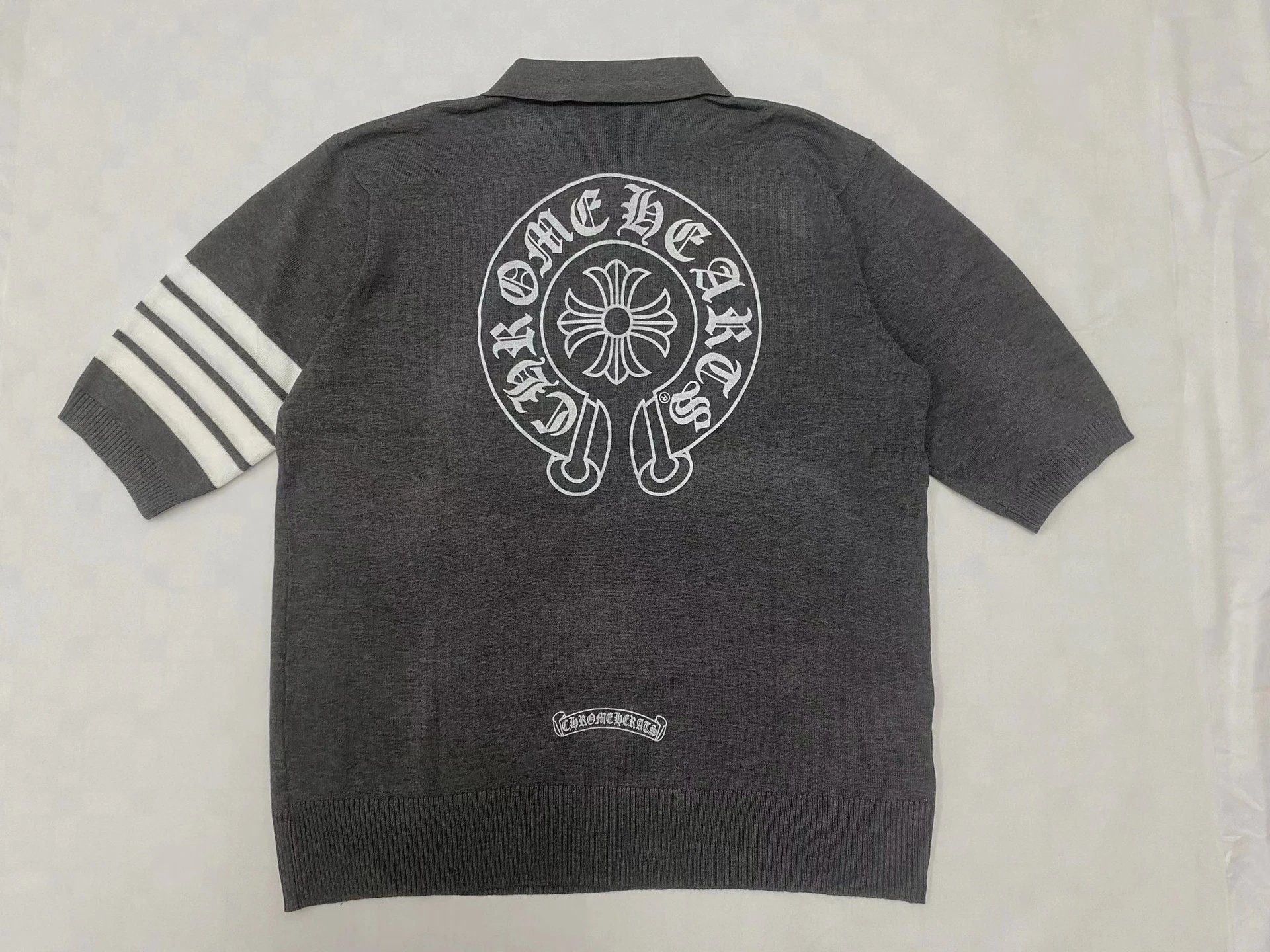 Chrome Hearts Soft Polo Shirt 4