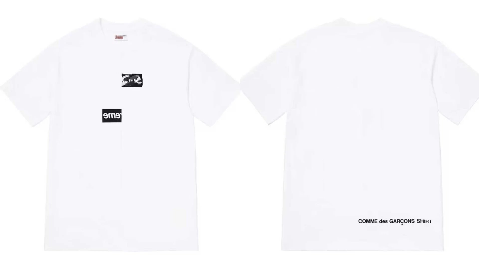 Supreme T-shirt Tee