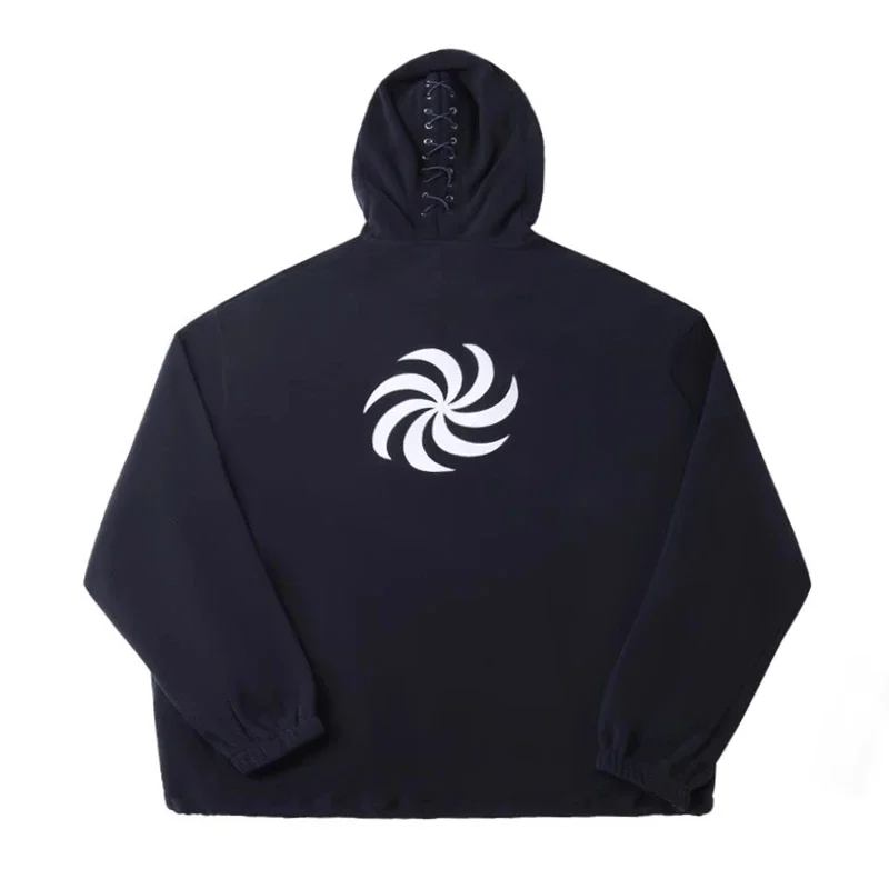 Vetements Bullet Zip Up Fleece