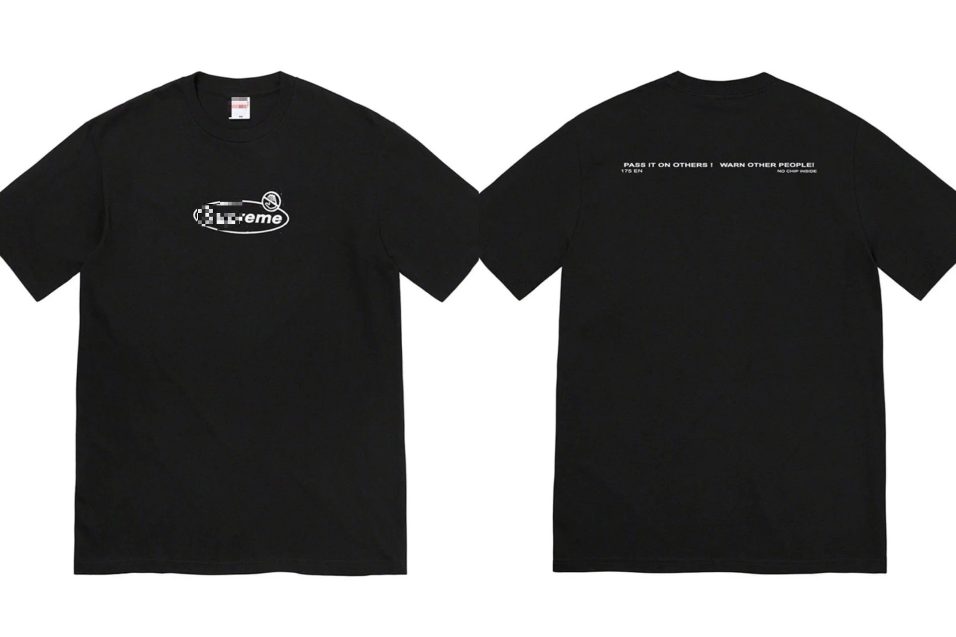Supreme T-shirt Tee
