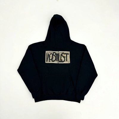 Destory Lonely Nostylist Hoodie 1