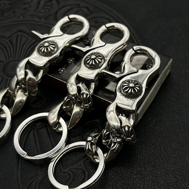 Chrome Hearts keychain: seller detail photo 3