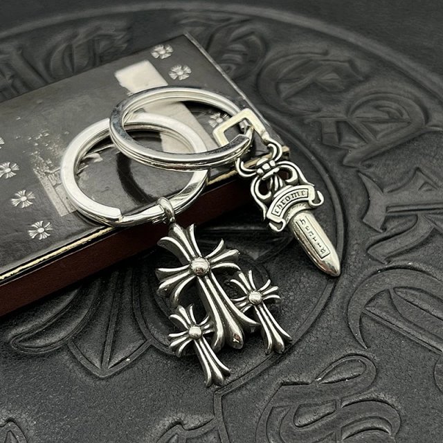 Chrome Hearts keychain: seller detail photo 1
