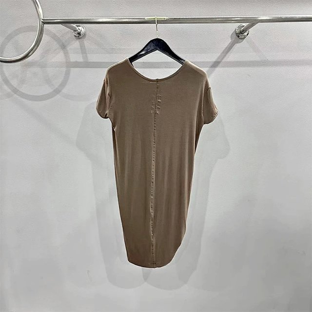 Rick Owens Cropped T-shirt Tee: seller detail photo 13