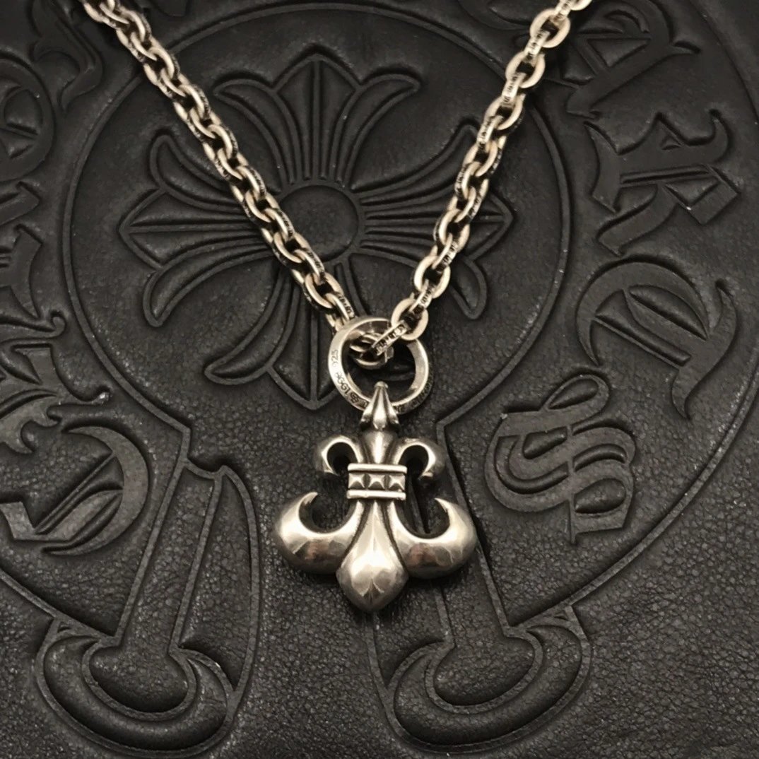 Chrome Hearts Necklace 16 colorways [Premium Quality]
