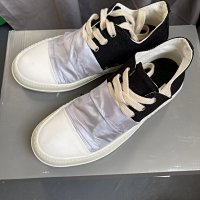 Rick Owens Taped Ramones Low — seller photo 5
