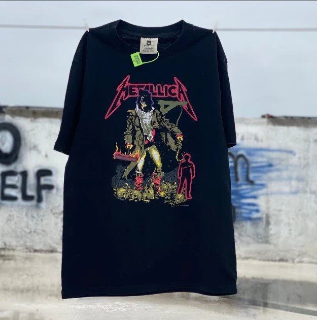 Vintage Graphic T-shirts · 5