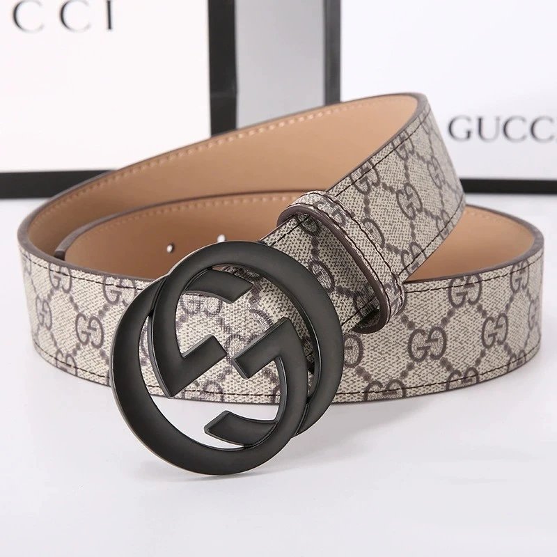 Style 2 Black Buckle