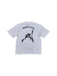 Number Nine Double Skull tee — seller photo 3