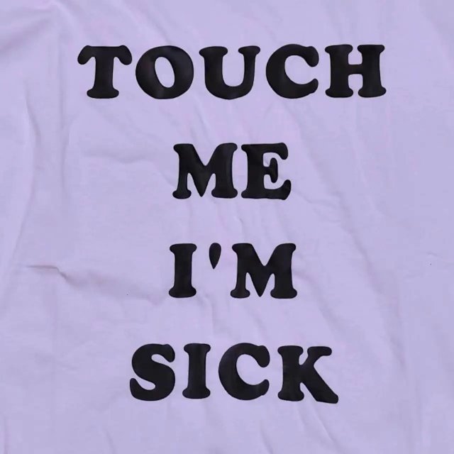 Number Nine Touch T-shirt Tee: seller detail photo 6
