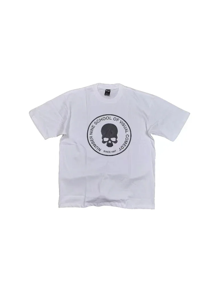 Number Nine Camiseta Visual Comedy