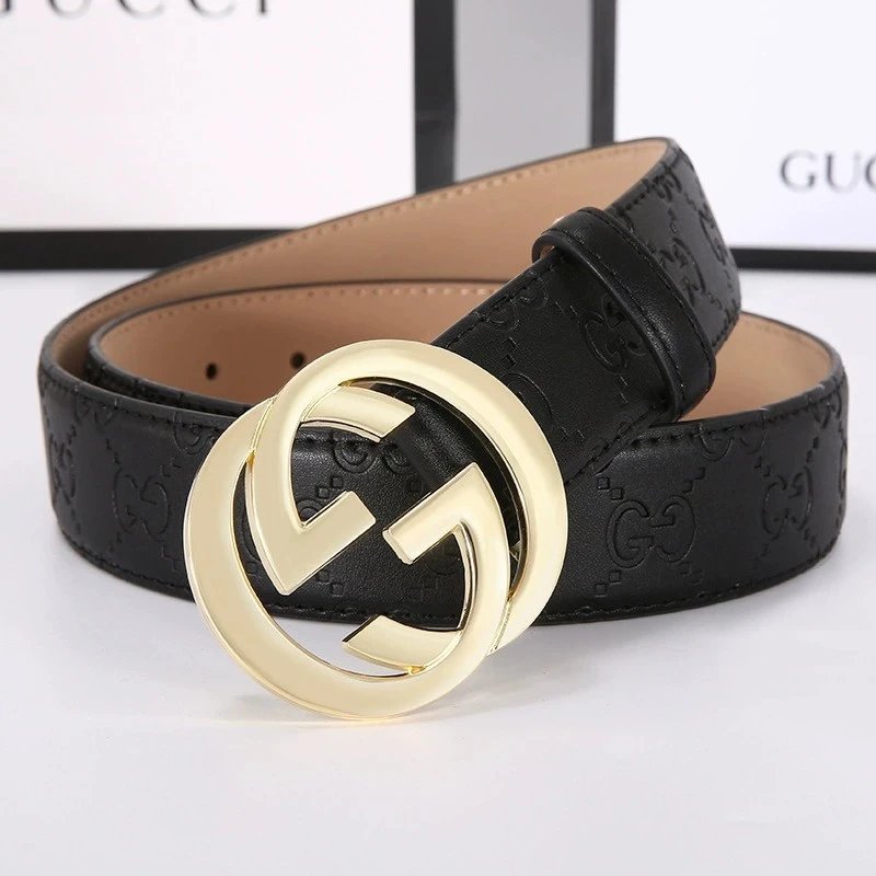 Style One Gold Buckle