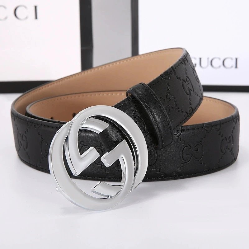 Style One Silver Buckle