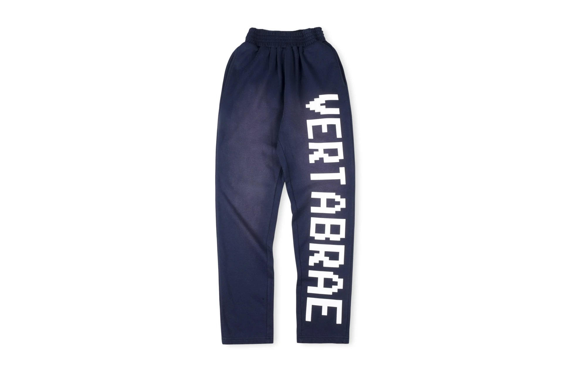 Vertabrae Navy Sweatpants