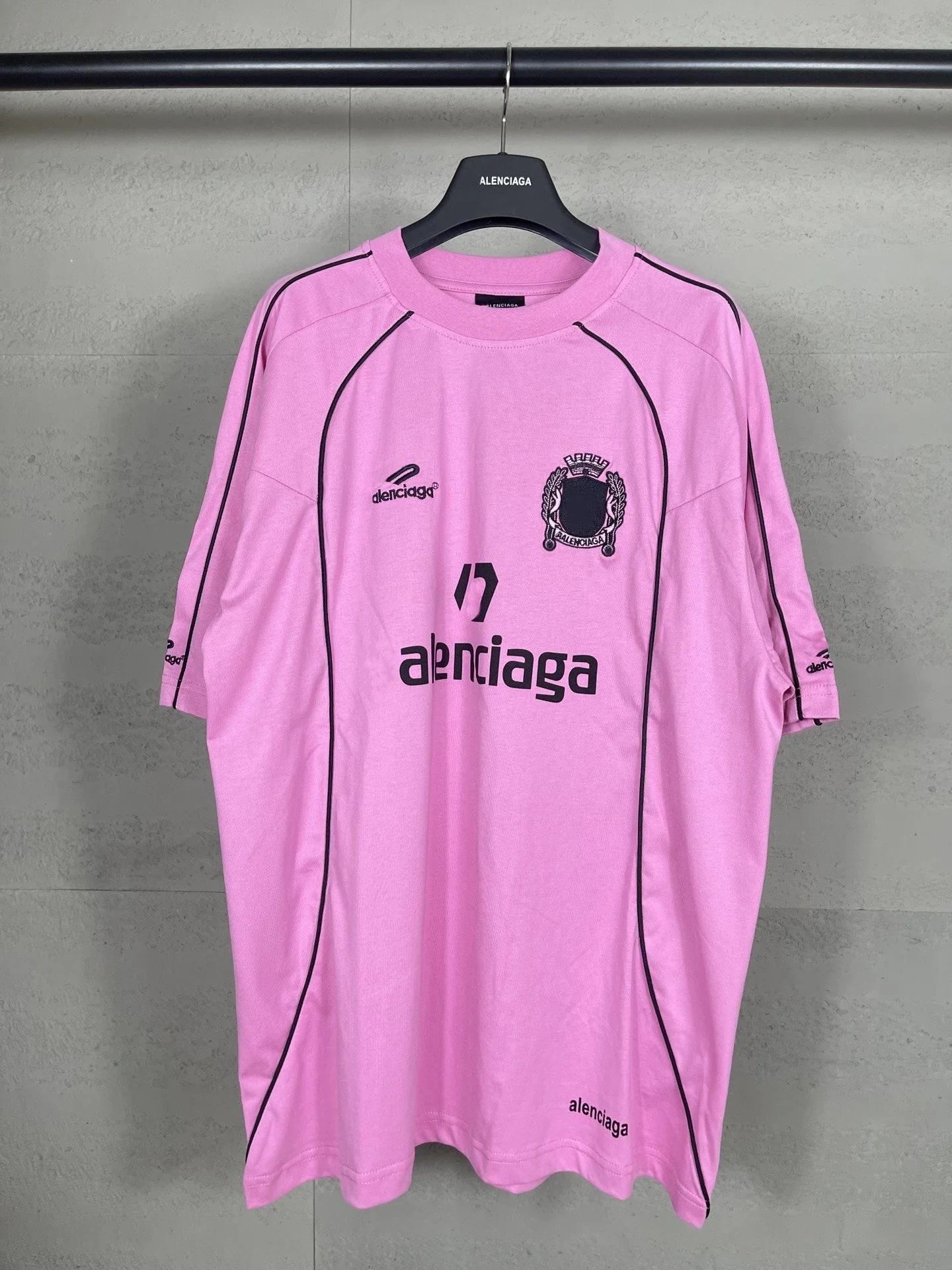 Balenciaga Camiseta de Fútbol