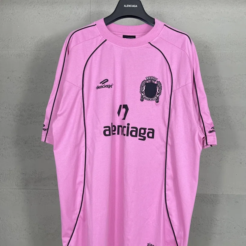 Balenciaga Camiseta de Fútbol
