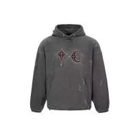 Thug Club Hoodie — seller photo 6