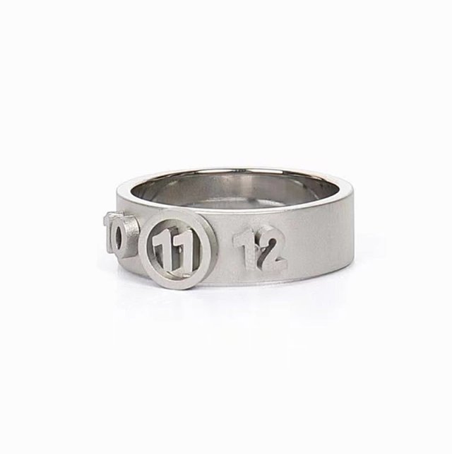 Maison Margiela Ring: seller detail photo 3