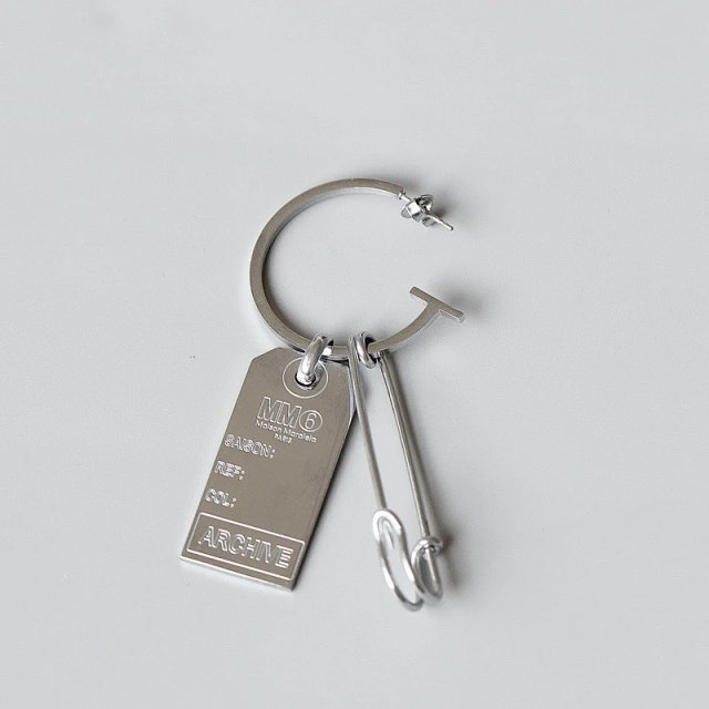 Maison Margiela Earrings: seller detail photo 2