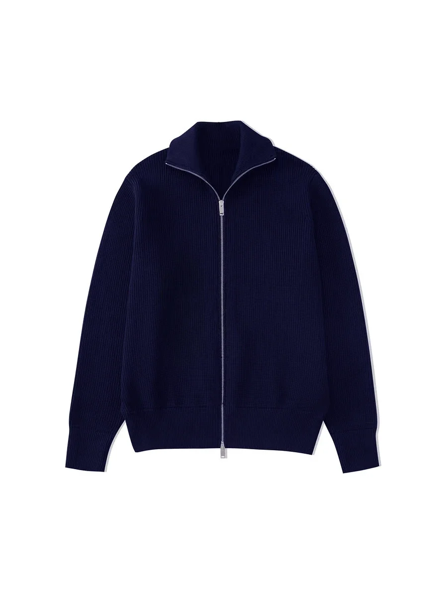 Margiela Suéter con Doble Cremallera