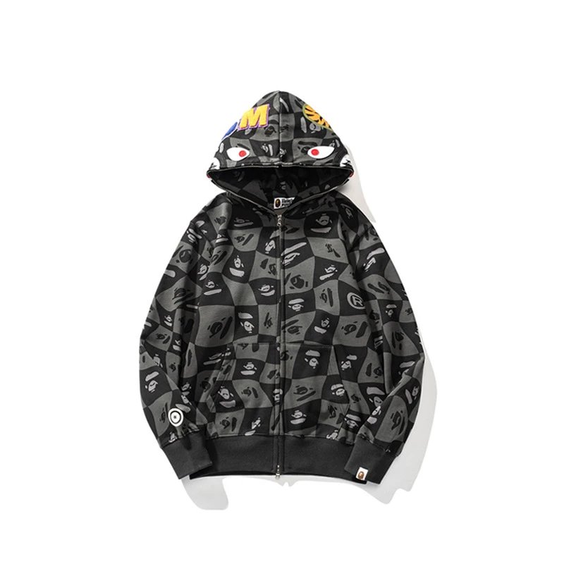 6800 black gray