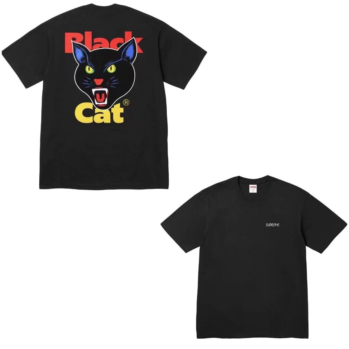 B378 Black Cat (Black)