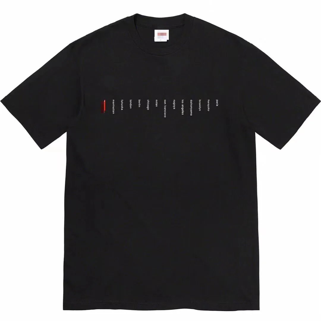 Supreme T-shirt Tee