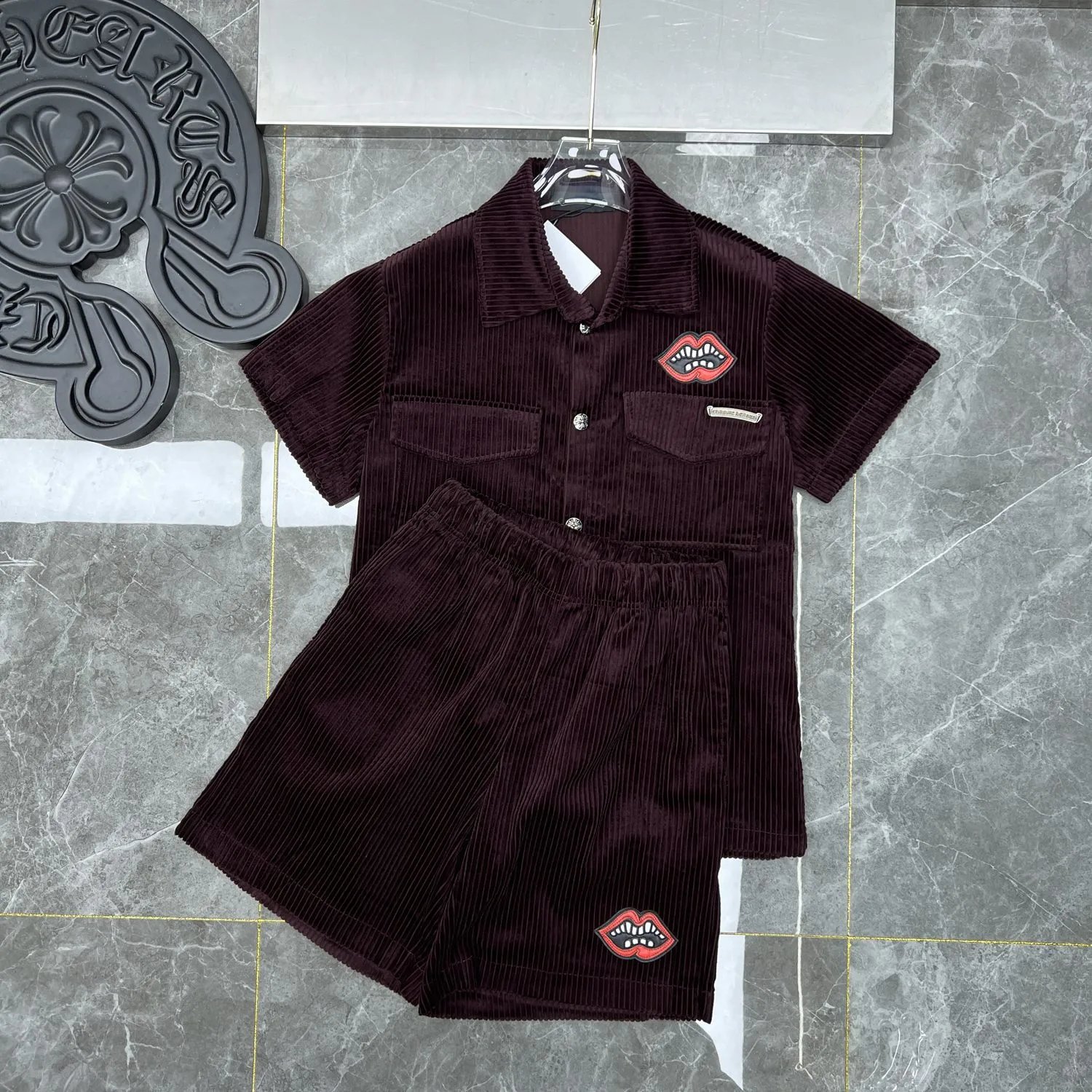 Chrome Hearts - rep zestawy