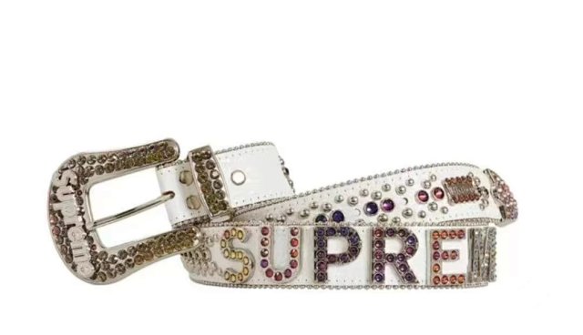 Supreme x BB Belt: seller detail photo 1